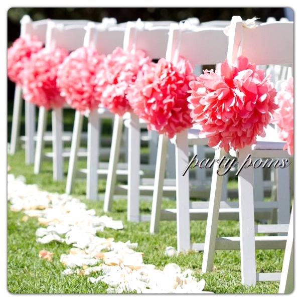 Inexpensive Wedding Pew Decoration Ideas 50 Best Garden Wedding Aisle Decorations Pink Lover