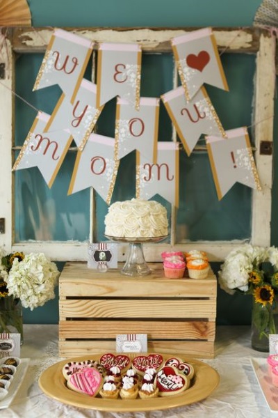 Mother S Day Theme Ideas