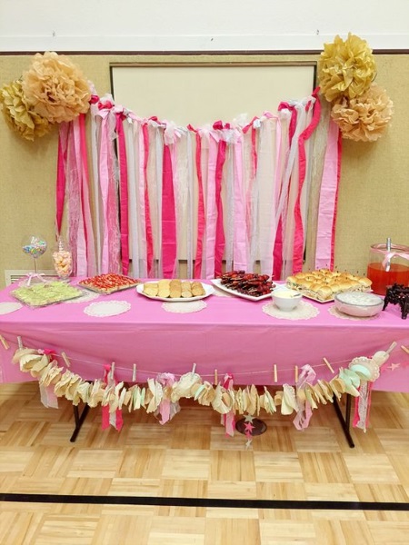 ideas for mother's day party