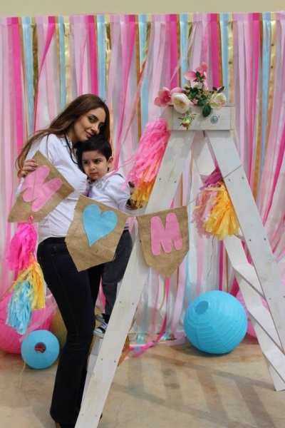 mother's day decorating ideas