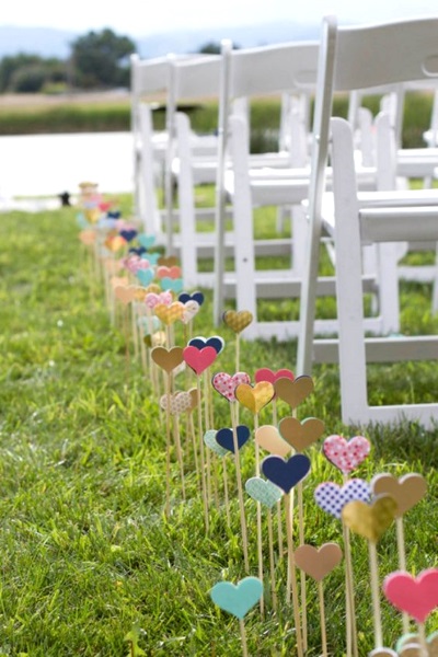 50 Best Garden Wedding Aisle Decorations Pink Lover 