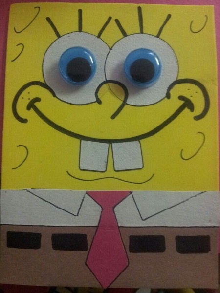 diy-spongebob-handmade-birthday-party-invitations-1 – Pink Lover