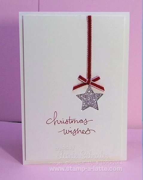 creative-diy-christmas-card-ideas-2016-pink-lover