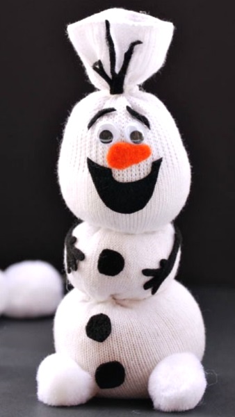 50 Best Diy Snowman Christmas Decoration Ideas Pink Lover