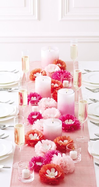 60 Beautiful Mother S Day Party Ideas Pink Lover