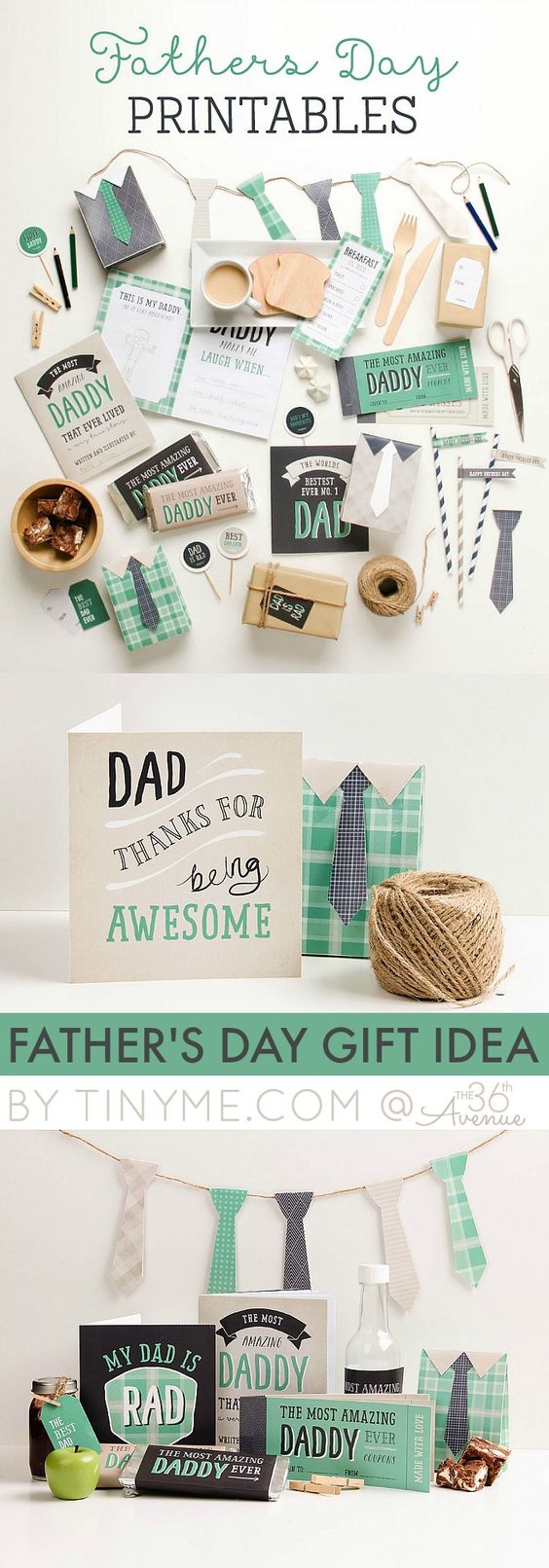 Cool Father’s Day Party Ideas – Pink Lover