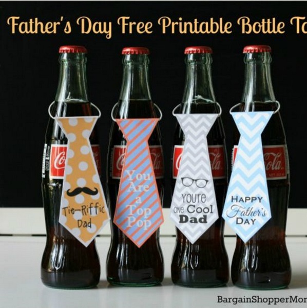 Cool Father’s Day Party Ideas – Pink Lover