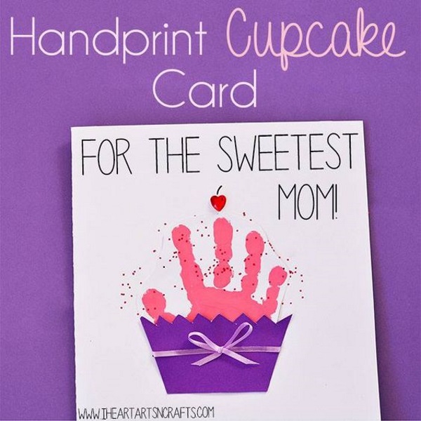 45 Diy Mothers Day Cards To Show Your Love Pink Lover