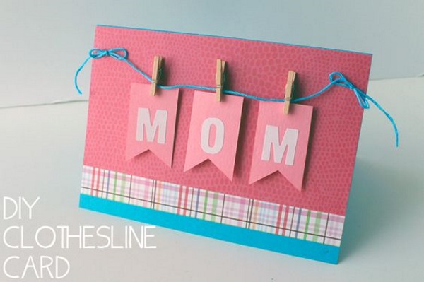 45 DIY Mother's Day Cards to show your LOVE! – Pink Lover