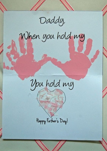 DIY Father’s Day Cards that impressed Pinterest – Pink Lover