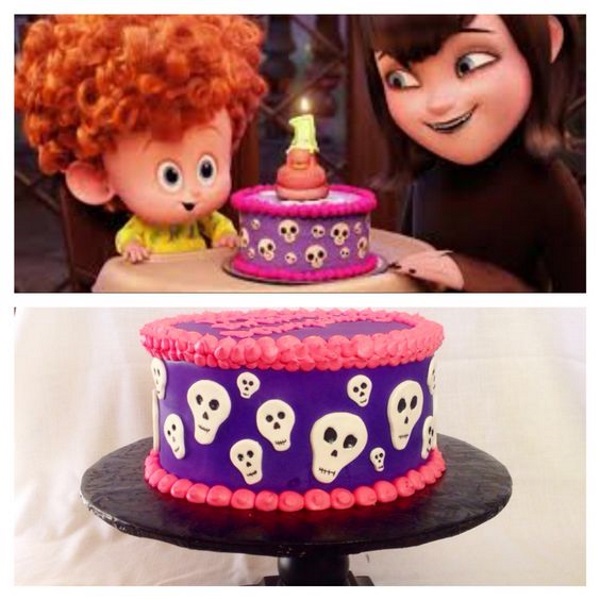 Spooky Hotel Transylvania Birthday Party Ideas – Pink Lover