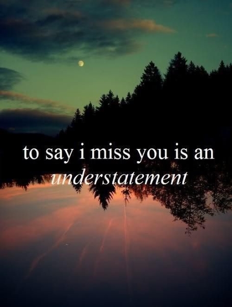 50 Quotes To Say I Miss You Pink Lover