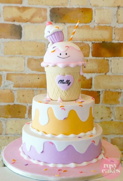 ice-cream-birthday-party-cake-designs