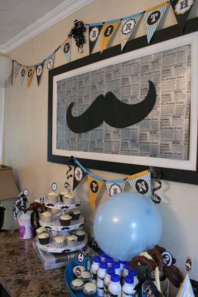 22+ Inspiration Birthday Decorations For Man