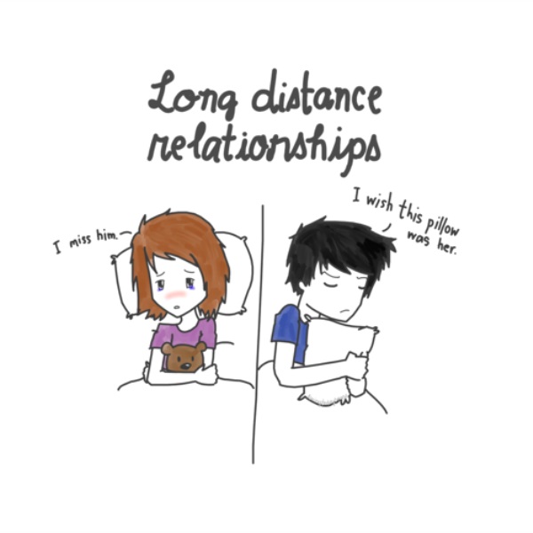 Long Distance Relationship Quotes Messages Sayings And Songs Pink Lover