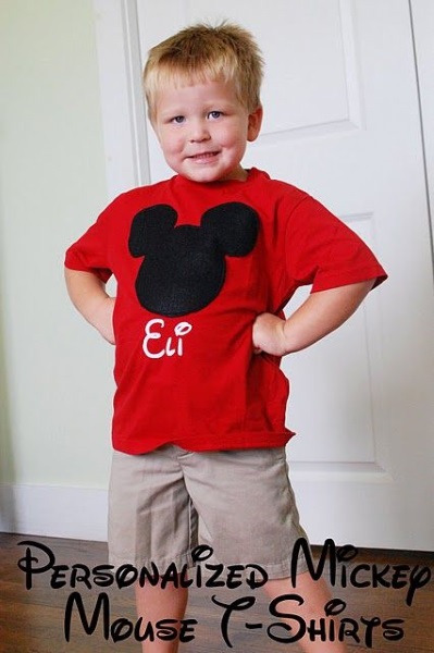 Mickey mouse hot sale birthday clothes