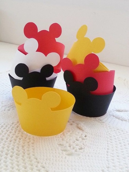 Diy mickey best sale mouse cap