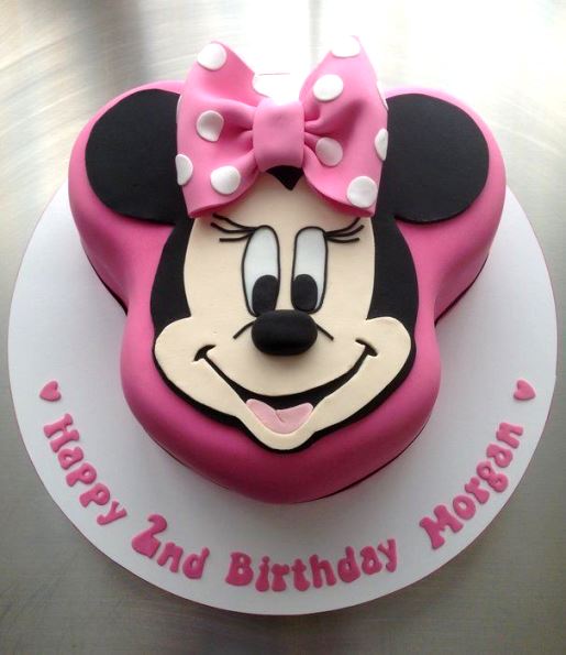 Minnie Mouse Birthday Party Ideas – Pink Lover