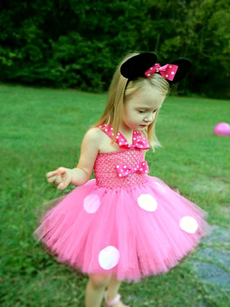 one year old minnie mouse outfit