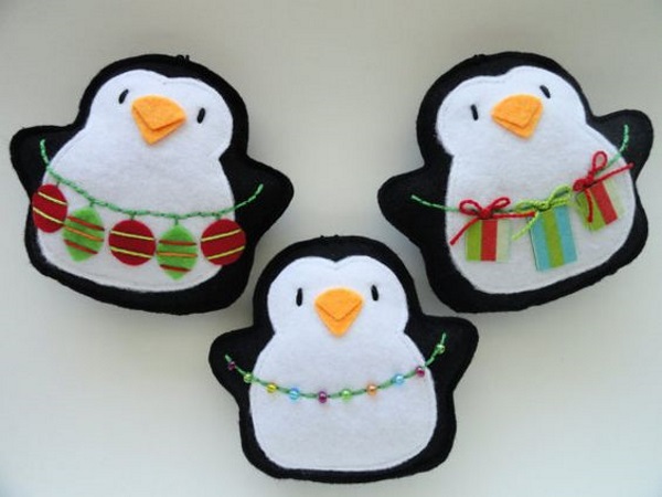 50 Adorable Penguin Christmas Decorations from Pinterest – Pink Lover