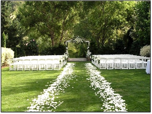 50 Best Garden Wedding Aisle Decorations Pink Lover 