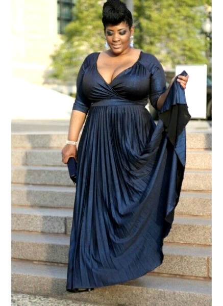 Bridesmaid Dresses For Big Ladies ...