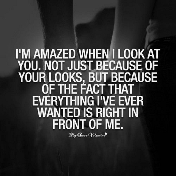 I Love You Quotes To Say I Love You Without Saying I Love You