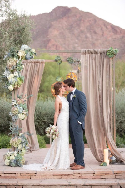 60 Best Garden Wedding Arch Decoration Ideas Pink Lover