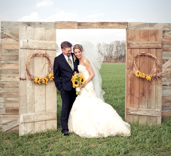 43 Best Outdoor Wedding Entrance Ideas Pink Lover