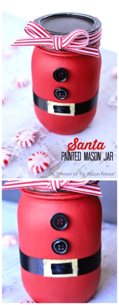 santa-Mason-Jars-for-christmas