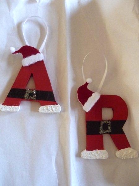 50 DIY Santa Christmas Decoration Ideas Pink Lover