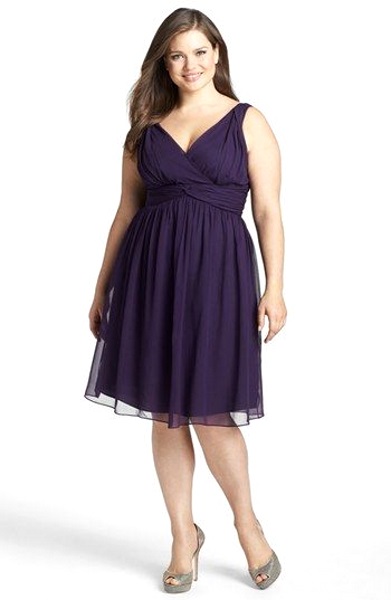 50 Top Plus Size Bridesmaid Dresses – Pink Lover