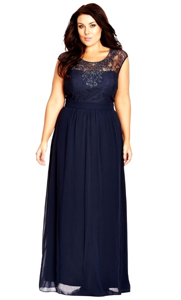 50 Top Plus Size Bridesmaid Dresses – Pink Lover