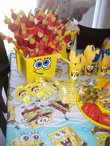 spongebob-birthday-party-food-ideas-3 – Pink Lover