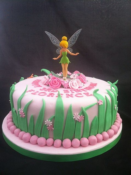 Tinkerbell Fairy Birthday Party Theme Ideas – Pink Lover