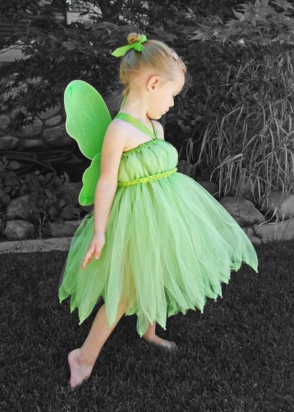 Tinkerbell Fairy Birthday Party Theme Ideas - Pink Lover