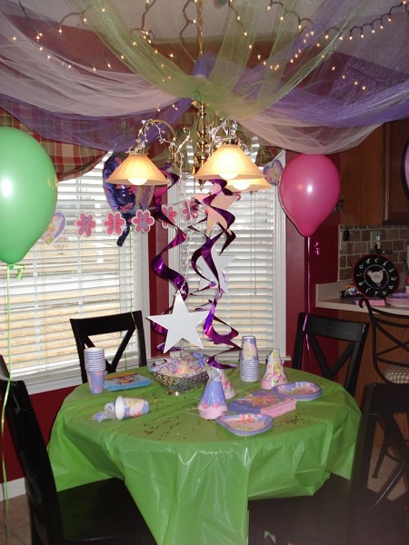 Tinkerbell Fairy  Birthday  Party  Theme Ideas  Pink Lover