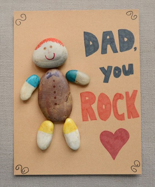 DIY Father's Day Cards that impressed Pinterest - Pink Lover
