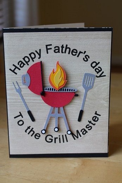 DIY Father's Day Cards that impressed Pinterest - Pink Lover