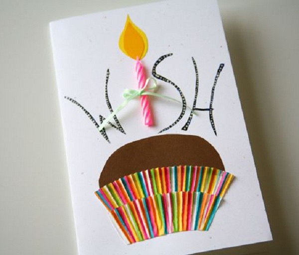 Awesome 11 Creative Handmade Birthday Card