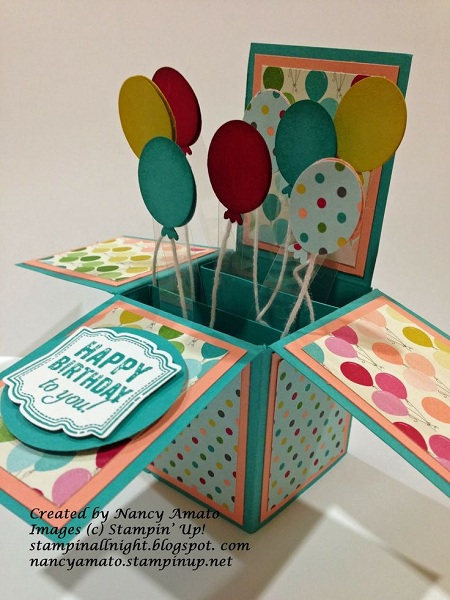 Awesome 11 Creative Handmade Birthday Card