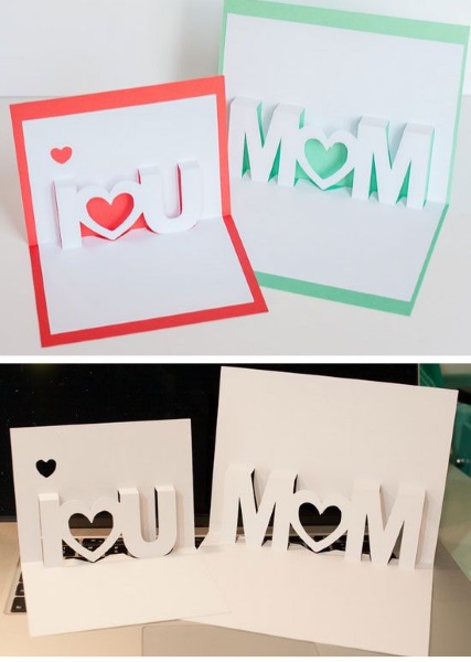 45 DIY Mother’s Day Cards to show your LOVE! – Pink Lover