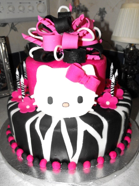 Hello Kitty Decorations  Hello  Kitty  Birthday Party Ideas Pink Lover