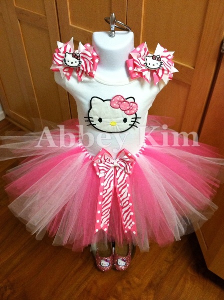 Hello Kitty Birthday Party Ideas – Pink Lover