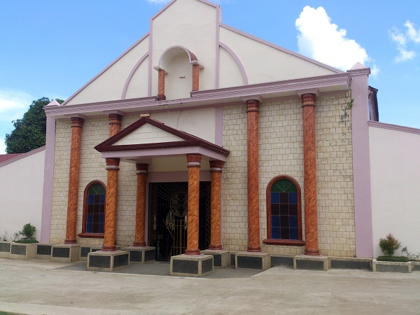 Larena-Church-Siquijor