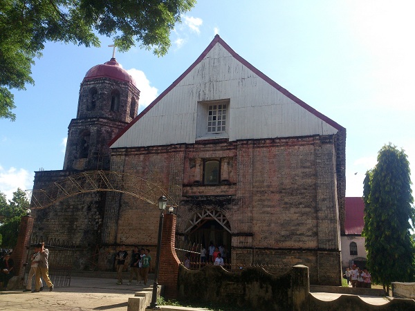 San-Isidro-Labrador-Church-Siquijor