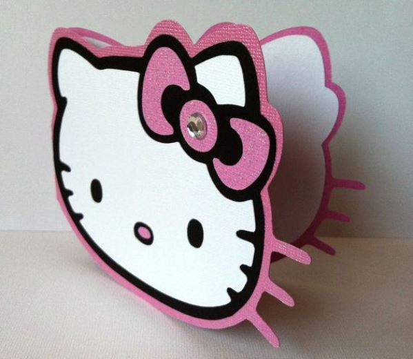 Hello Kitty Birthday Party Ideas Pink Lover