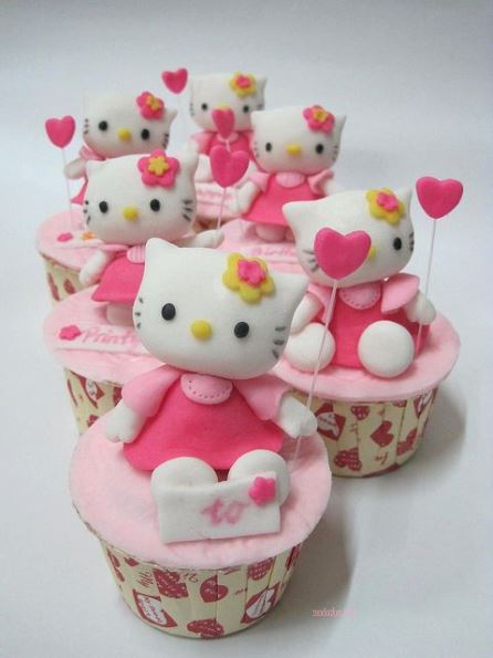 Hello Kitty Birthday Party Ideas Pink Lover