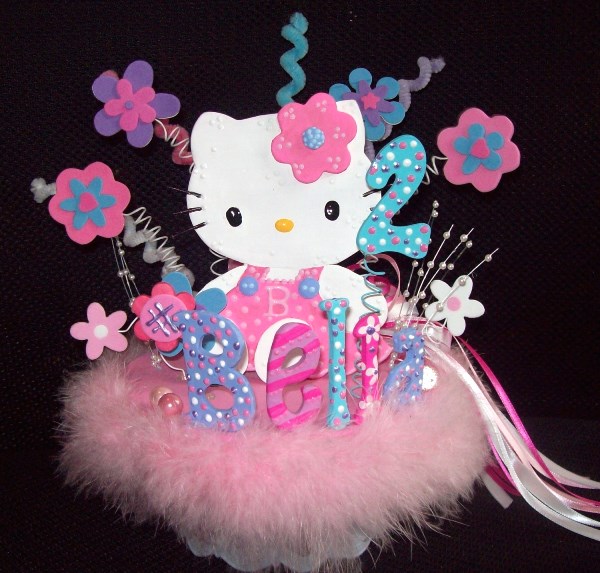 Hello Kitty Decorations  Hello  Kitty  Birthday Party Ideas Pink Lover