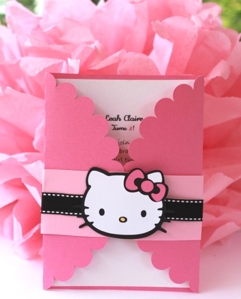 Hello Kitty Birthday Party Ideas Pink Lover